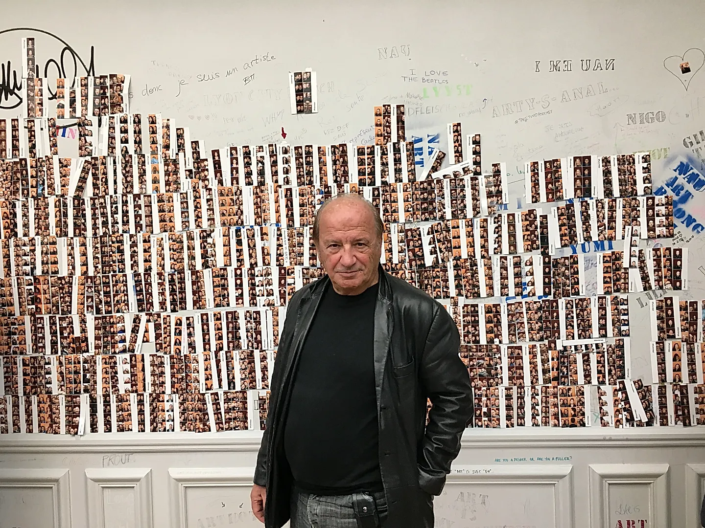 Франко Ваккари: фотобудки как Facebook эпохи до цифровых гаджетов