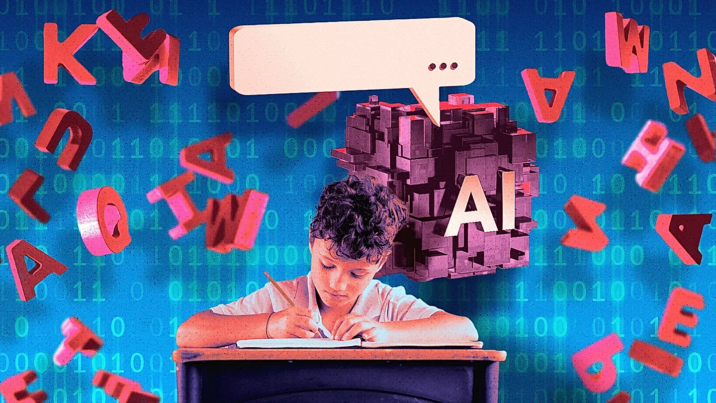 Почему современные дети разучились писать без ошибок