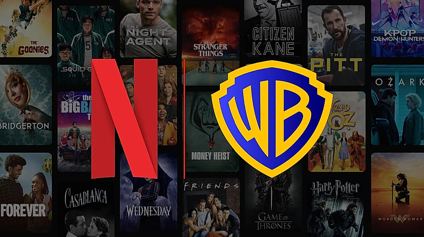Paramount снова пытается купить Warner Bros. Discovery