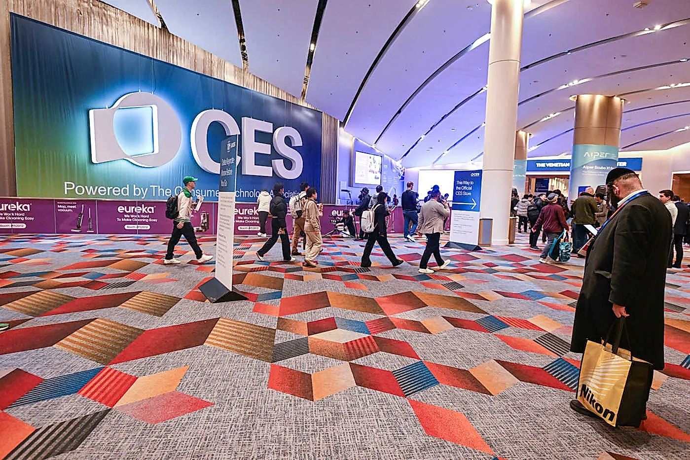 CES 2026: Грядущий парад технологий и роботов