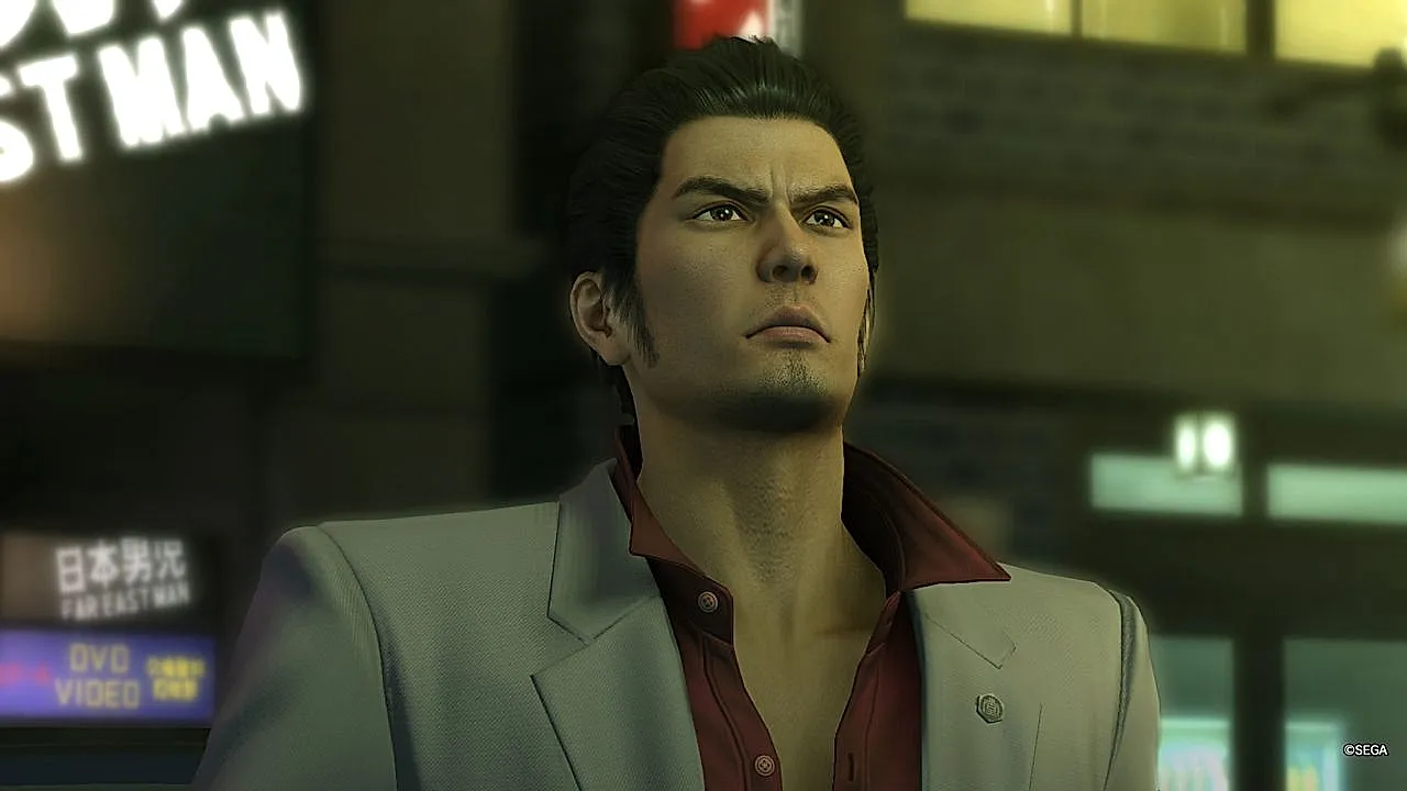Якуза возвращается: Kiwami на Switch 2