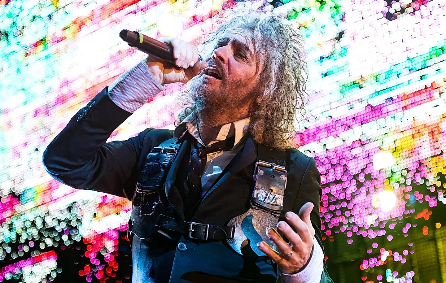 Wayne Coyne разоблачает уход Стивена Дрозда из The Flaming Lips