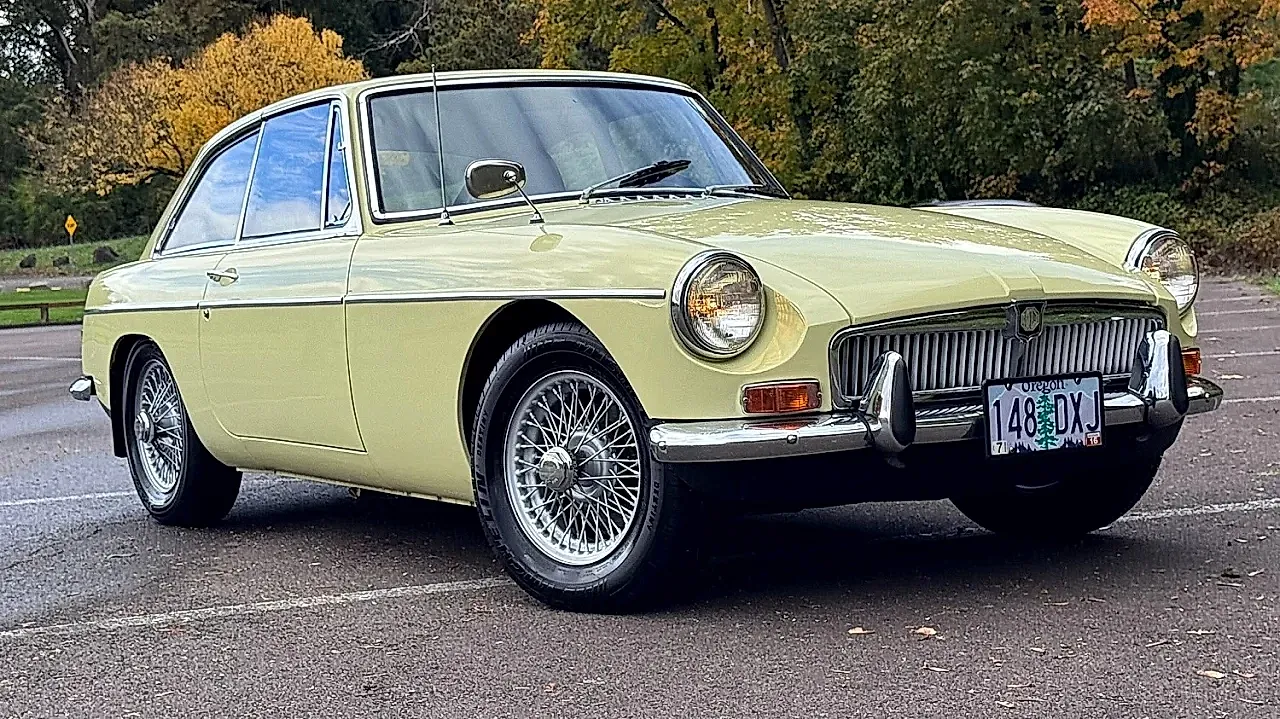 Автомобили мечты: аукционный шик