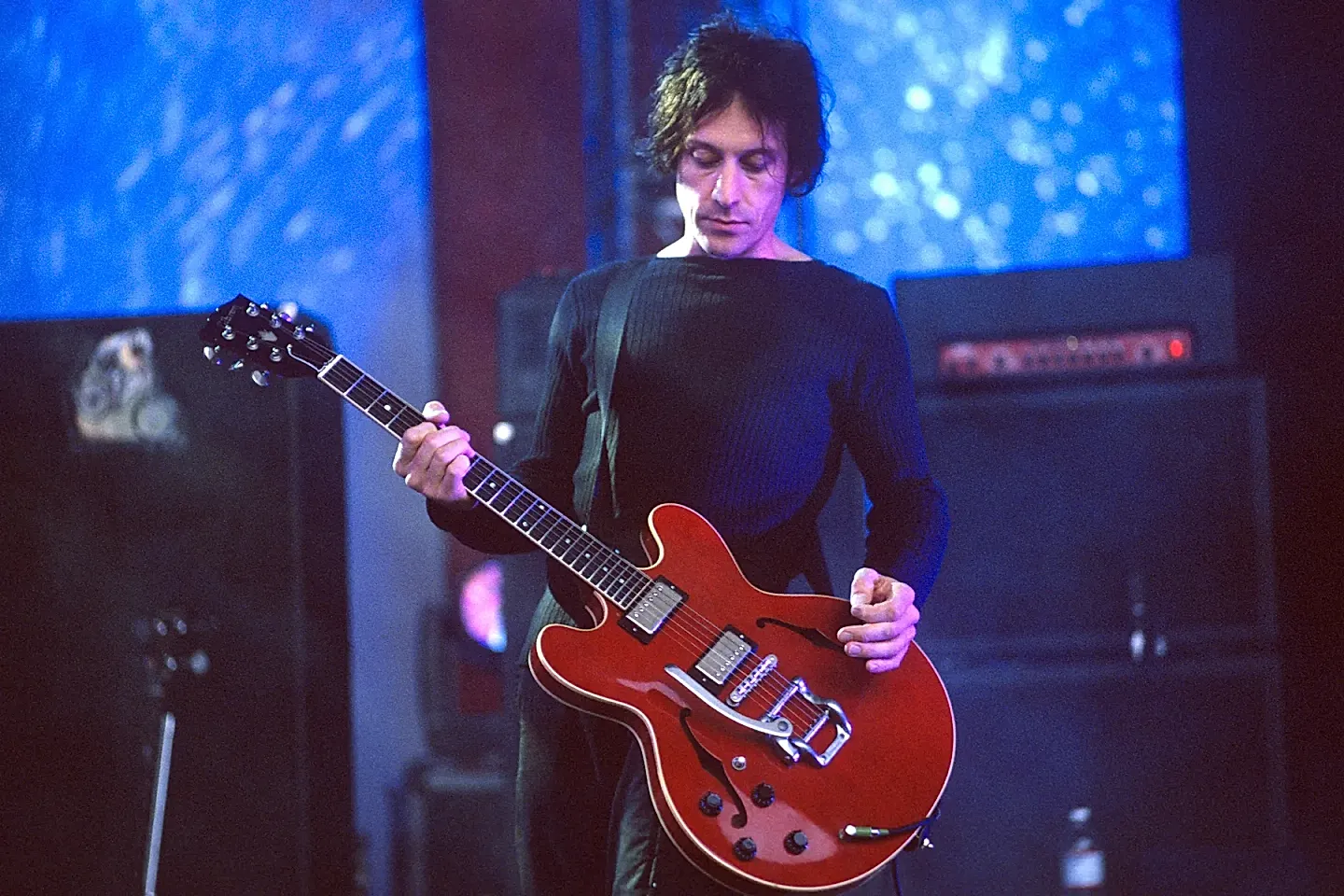 Скончался перкуссионист и клавишник The Cure Перри Бамонте