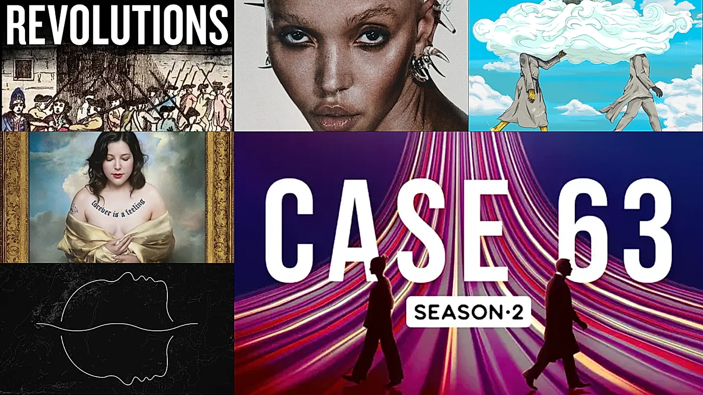 Что слушали в 2025-м: Музыка, подкасты и звуковые откровения года