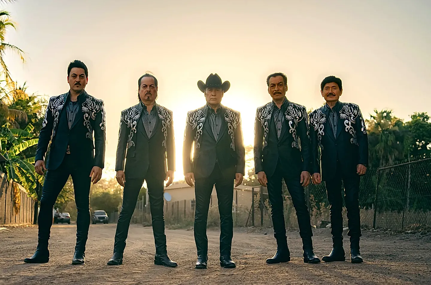 Los Tigres del Norte устроят мексиканскую фиесту в «Симпсонах»