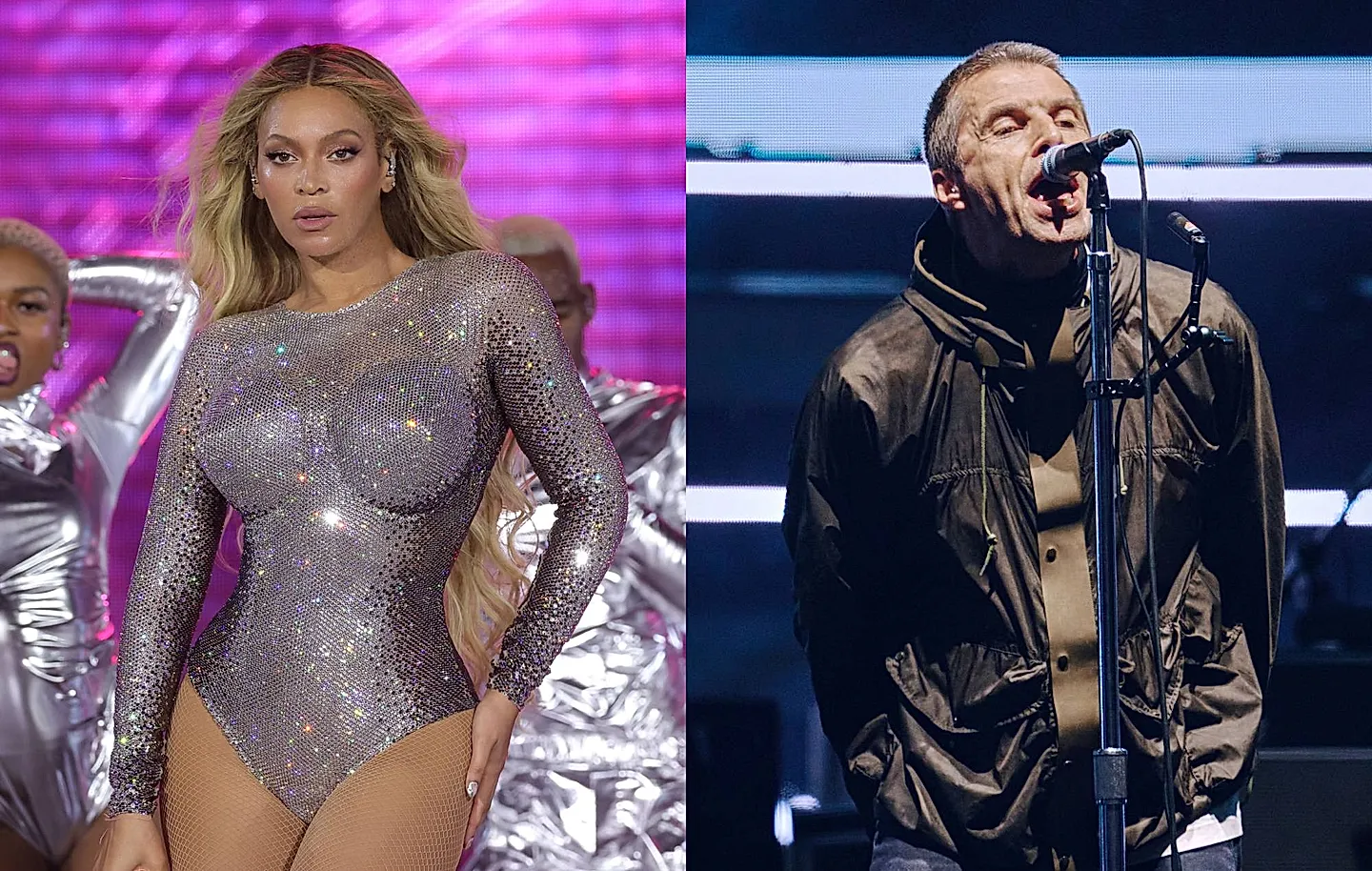 Beyoncé обошла Oasis по сборам туров 2025