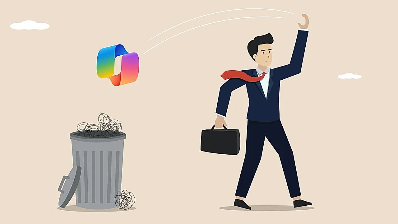 Microsoft Copilot: Три года ошибок