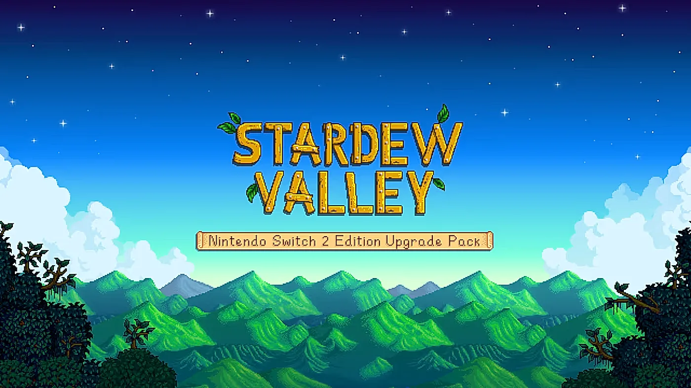 Обновление Stardew Valley для Switch 2: баги, кооператив и обещания