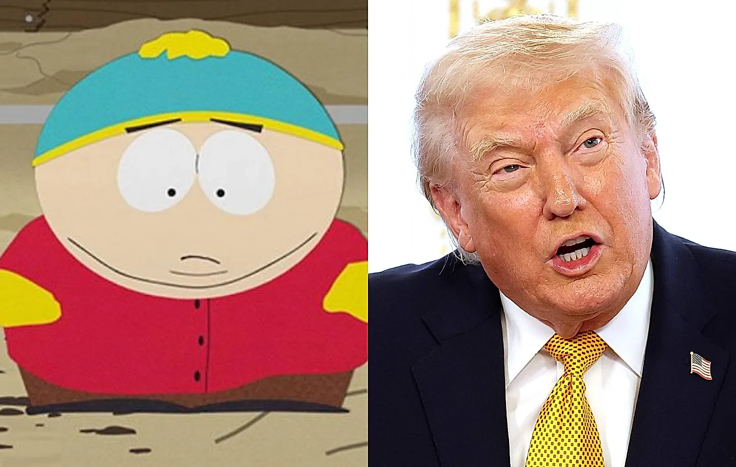 Сценарист «South Park» купил домены Trump-Kennedy Center ради троллинга Трампа