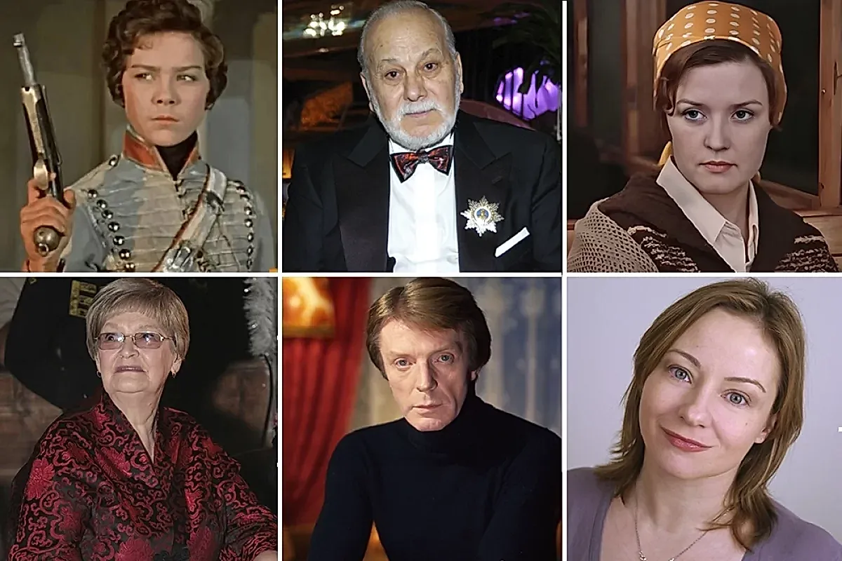 20 прощальных занавесов 2025