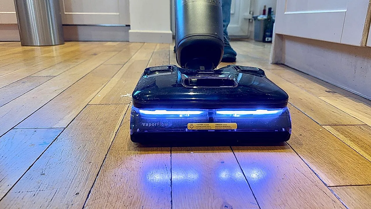 Roborock F25 Ultra: бытовой гаджет будущего или просто модный ведро?