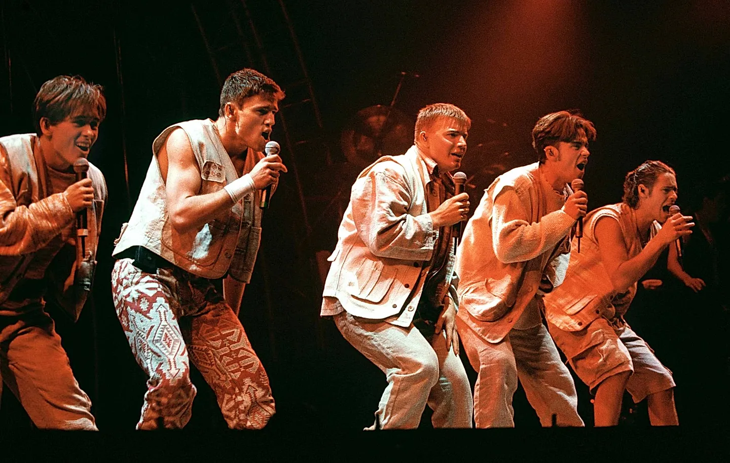 Netflix показал закулисье Take That