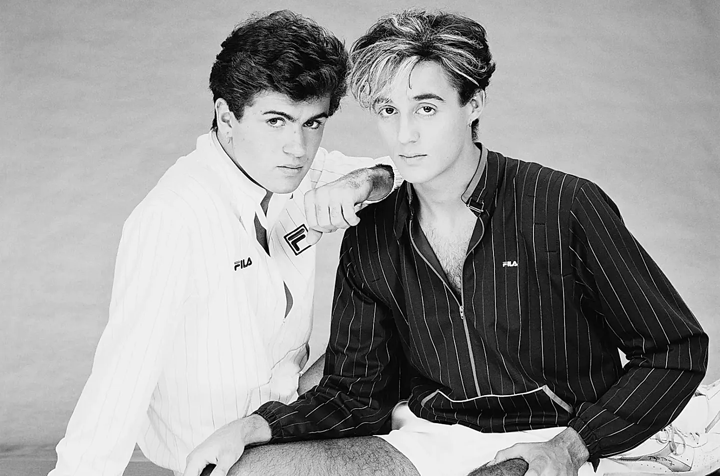 Wham! и "Last Christmas" правят глобальными чартами