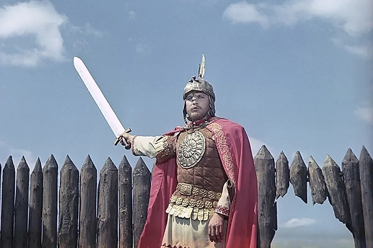 Последняя Баба Яга Милляра: как «Финист Ясный Сокол» стал данью памяти великого сказочника