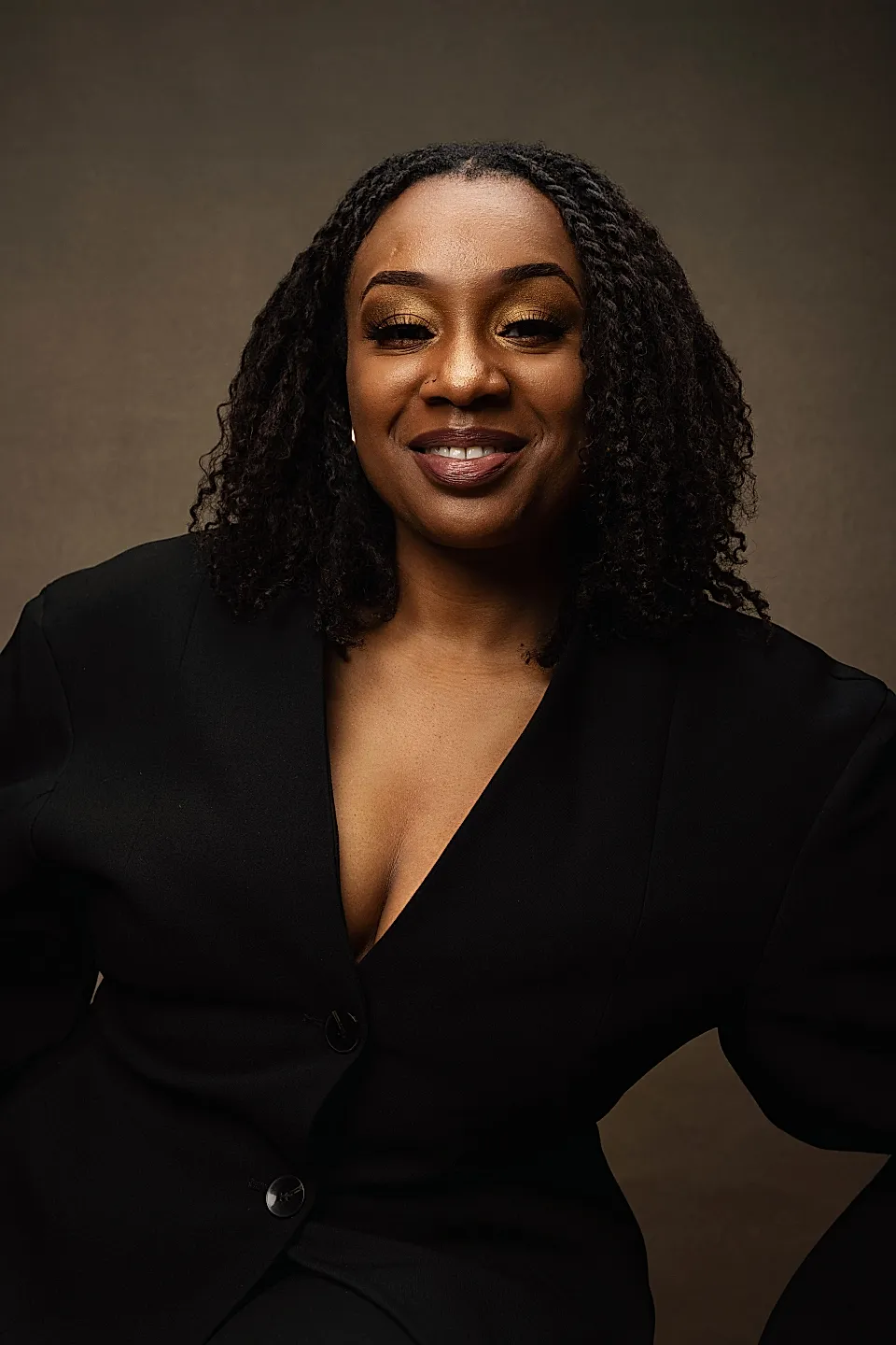 Корнелия Стокс — новый куратор африканской диаспоры в Сан-Франциско