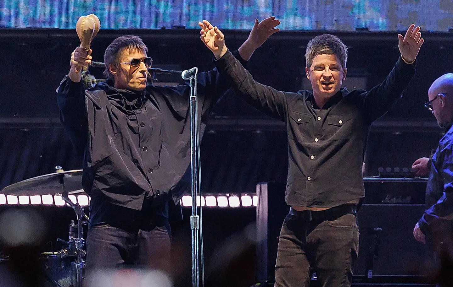 Лиам Галлахер намекает на возвращение Oasis в 2026