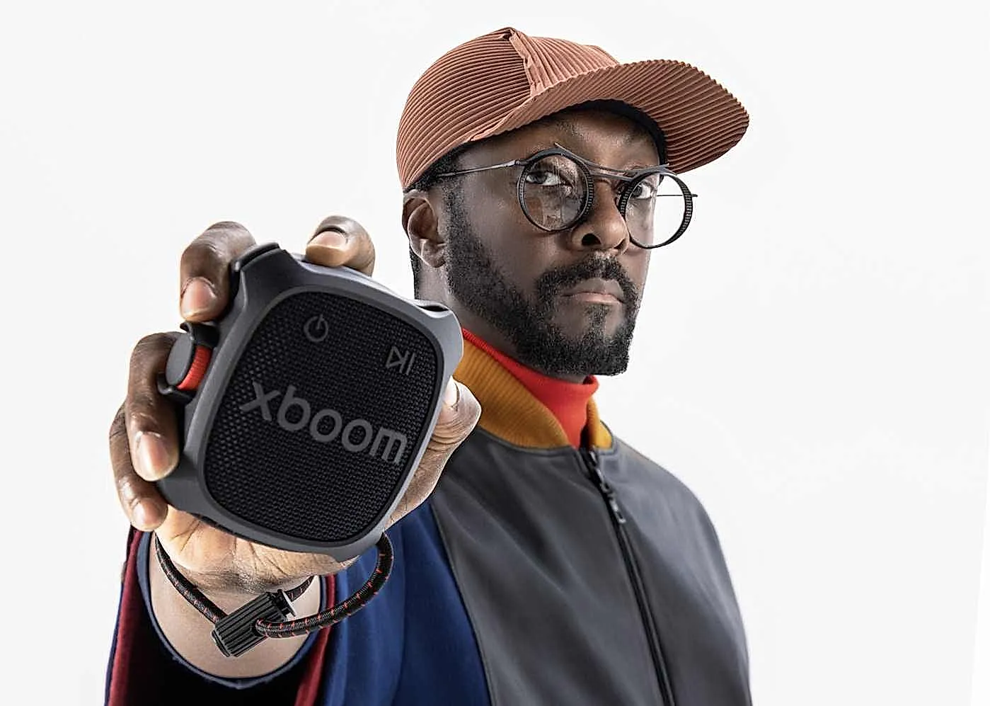 LG Xboom 2026: акустика под соусом AI