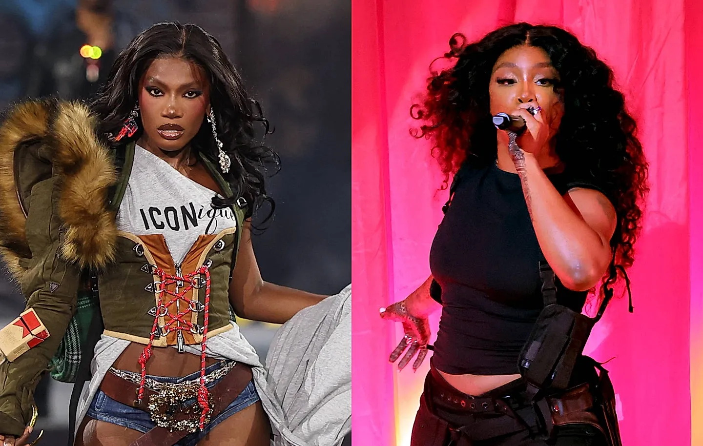Doechii и SZA выпустили бодрый сингл «Girl, Get Up»