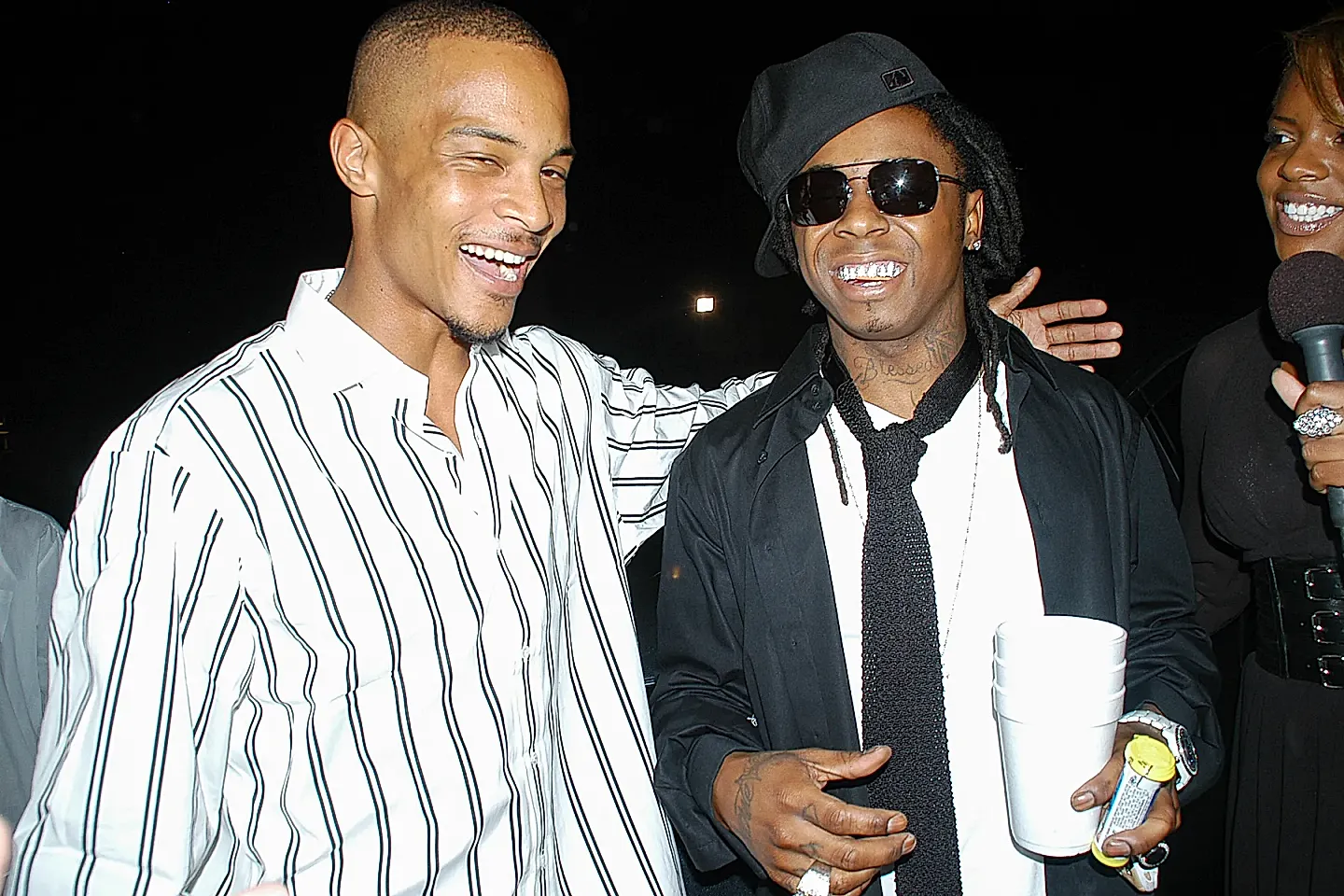 T.I. отрицает влияние Lil Wayne на своё творчество