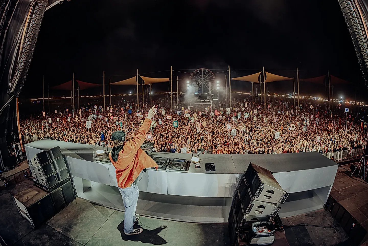 Dom Dolla встретил Новый год на BTV