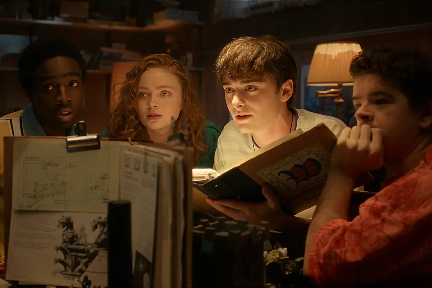 Как «Очень странные дела» получили песни Принса