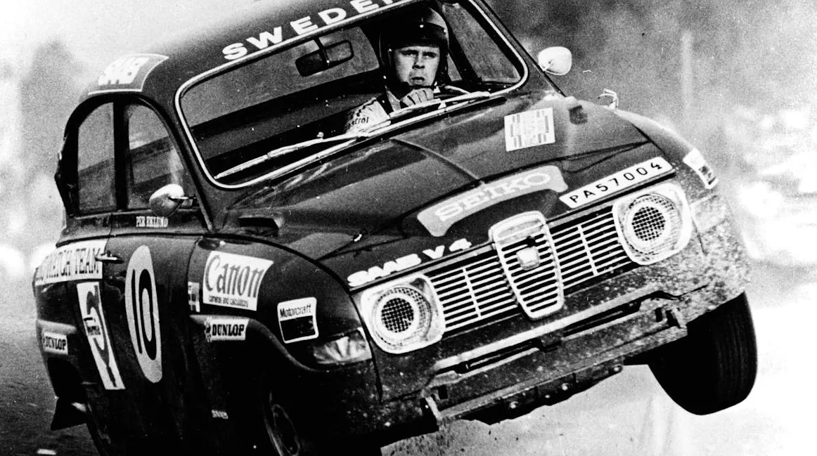 Saab 96 1972 года: автомобиль для тех, кто ценит уникальность