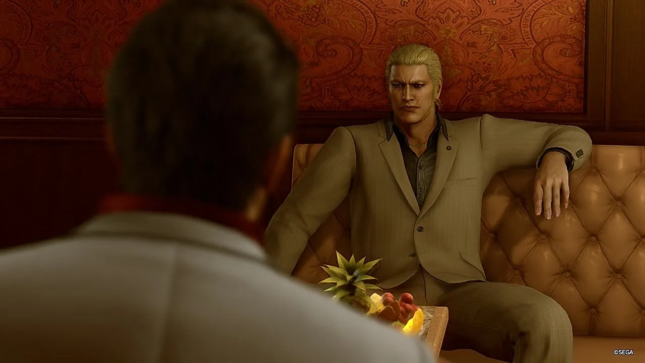 Yakuza Kiwami 2 – порт добрых драк