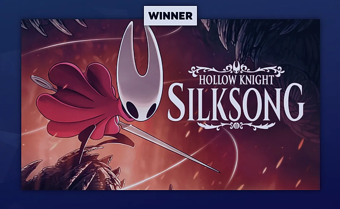 Silksong не удивил: триумф на Steam Awards