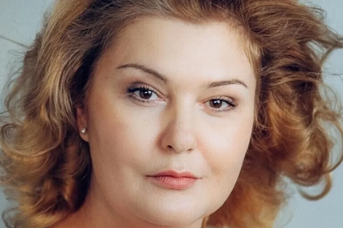 Актриса Александра Скачкова умерла