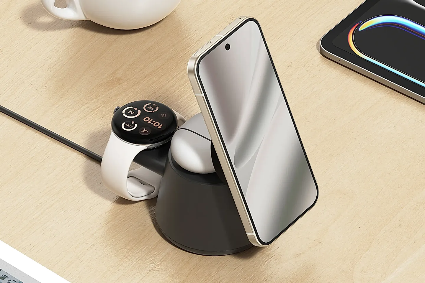 Belkin ломает монополию Apple Watch зарядок