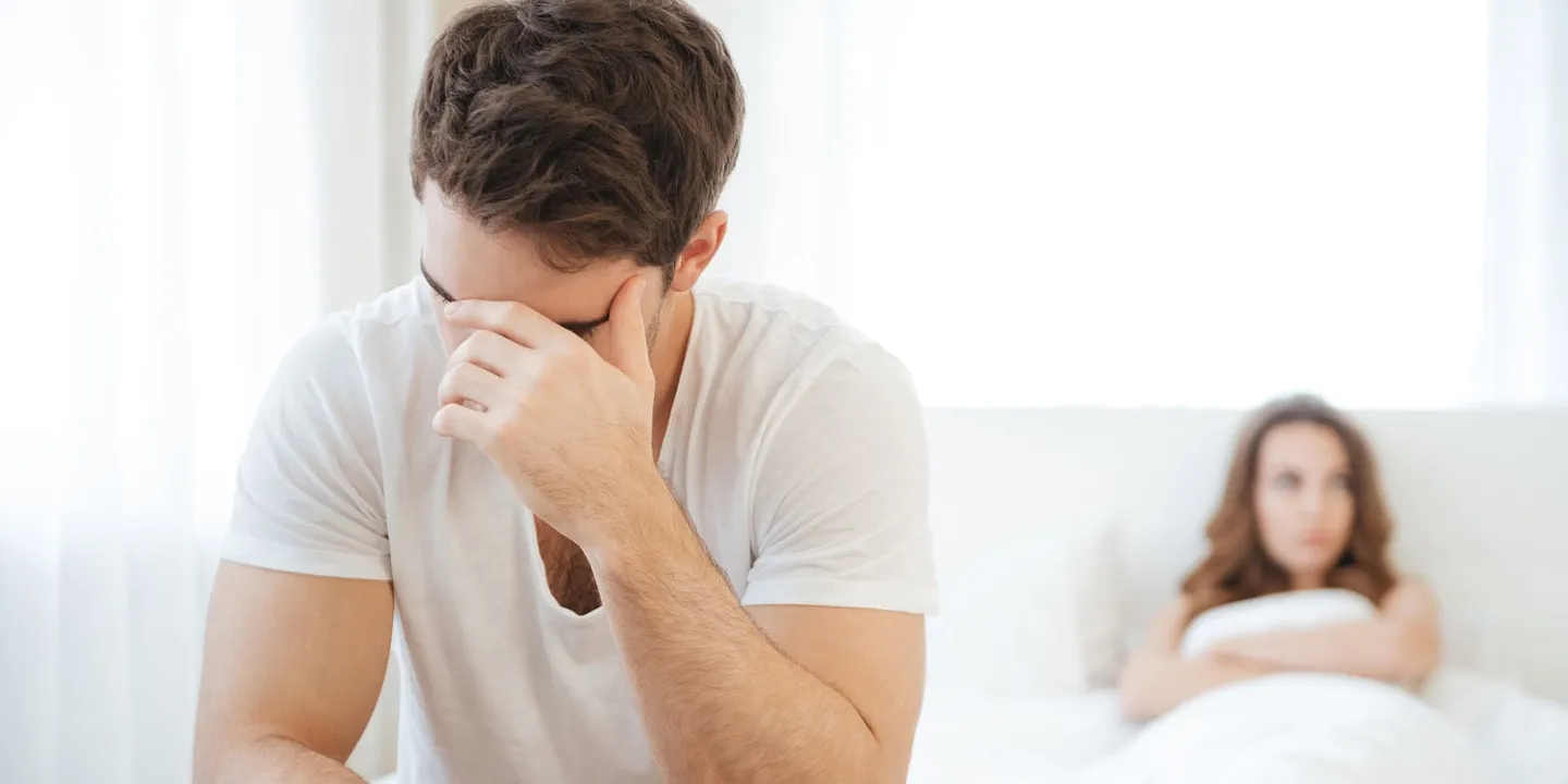 Сексуальные проблемы и ИПД: удивительное рядом!