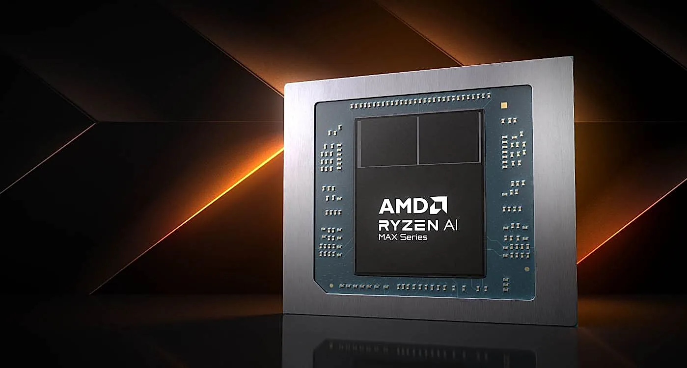 AMD подогревает азарт на CES 2026: новые чипы Ryzen AI Max+ и Ryzen 7 9850X3D