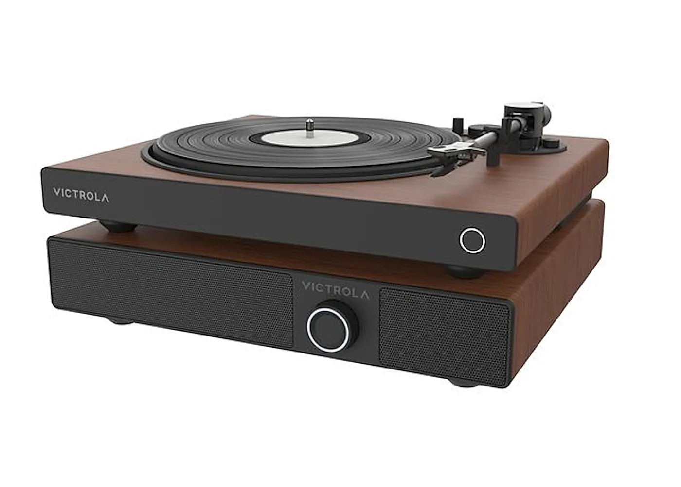 Динамик Victrola Soundstage: новая эра звука под проигрывателем