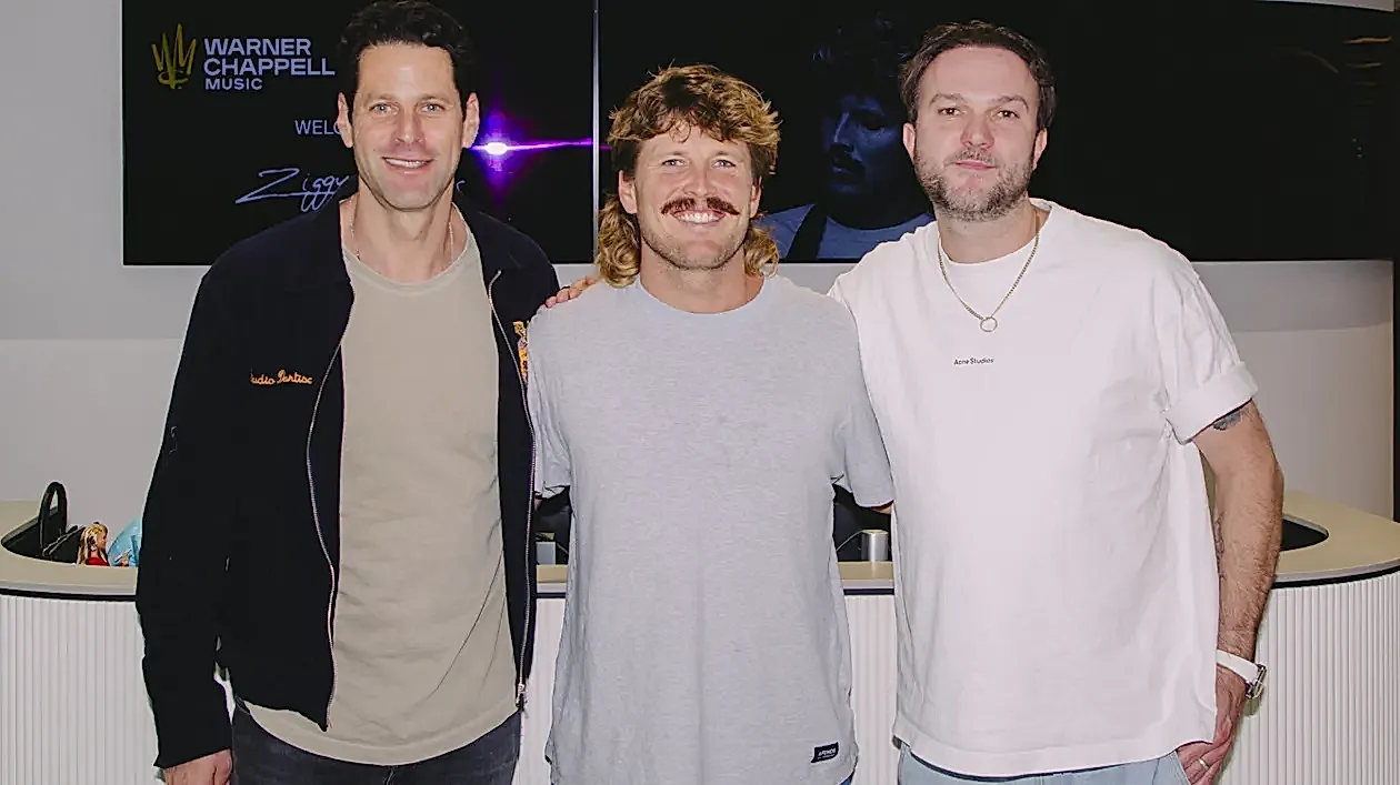 Warner Chappell подписывает эксклюзивный контракт с Ziggy Alberts