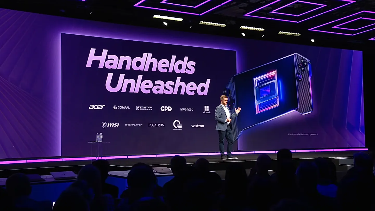 Intel разрабатывает кастомные процессоры Panther Lake для портативных ПК
