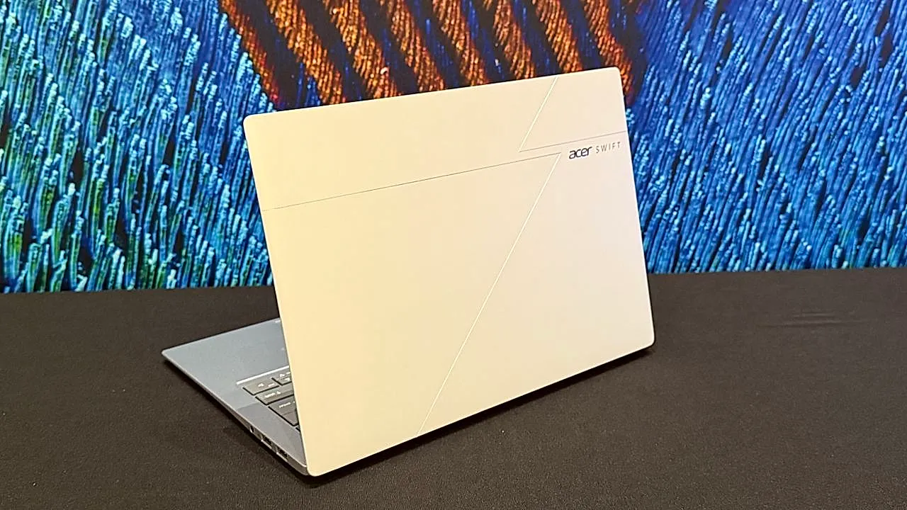 Acer показала новинки на CES 2026: тонкие ноутбуки и геймерские экраны