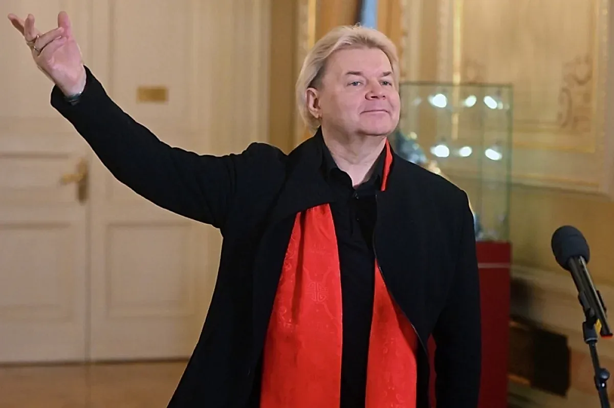 Андрис Лиепа: балет, судьба и четвертый брак