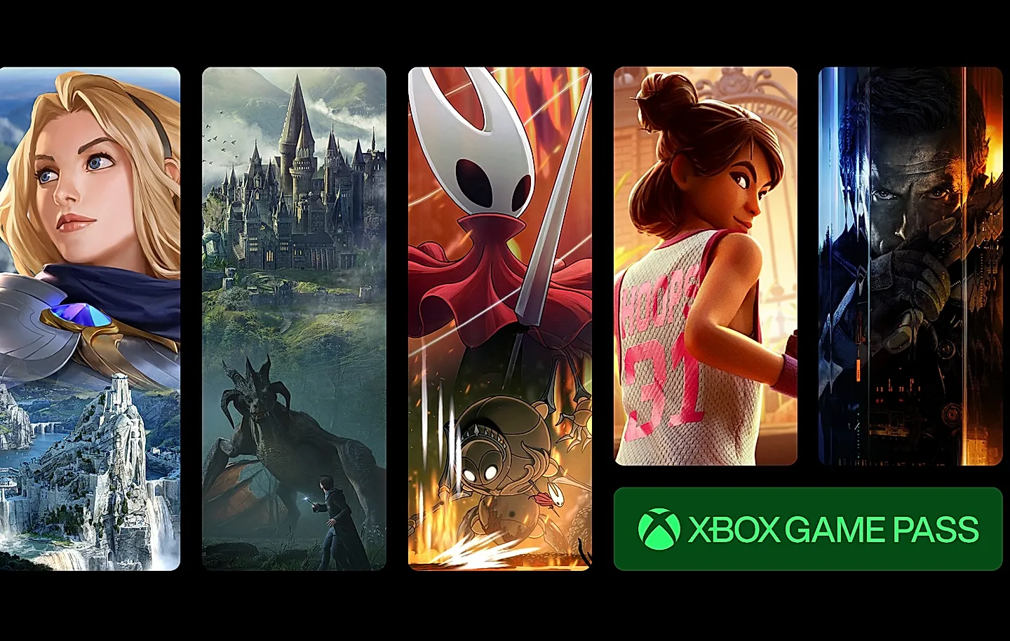 Январский Xbox Game Pass: пир игровой щедрости без скидок на ироничность