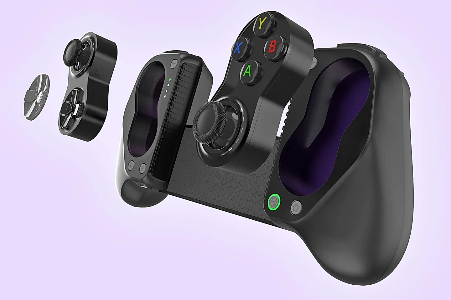 Hyperkin представил модульный контроллер для смартфонов и Switch