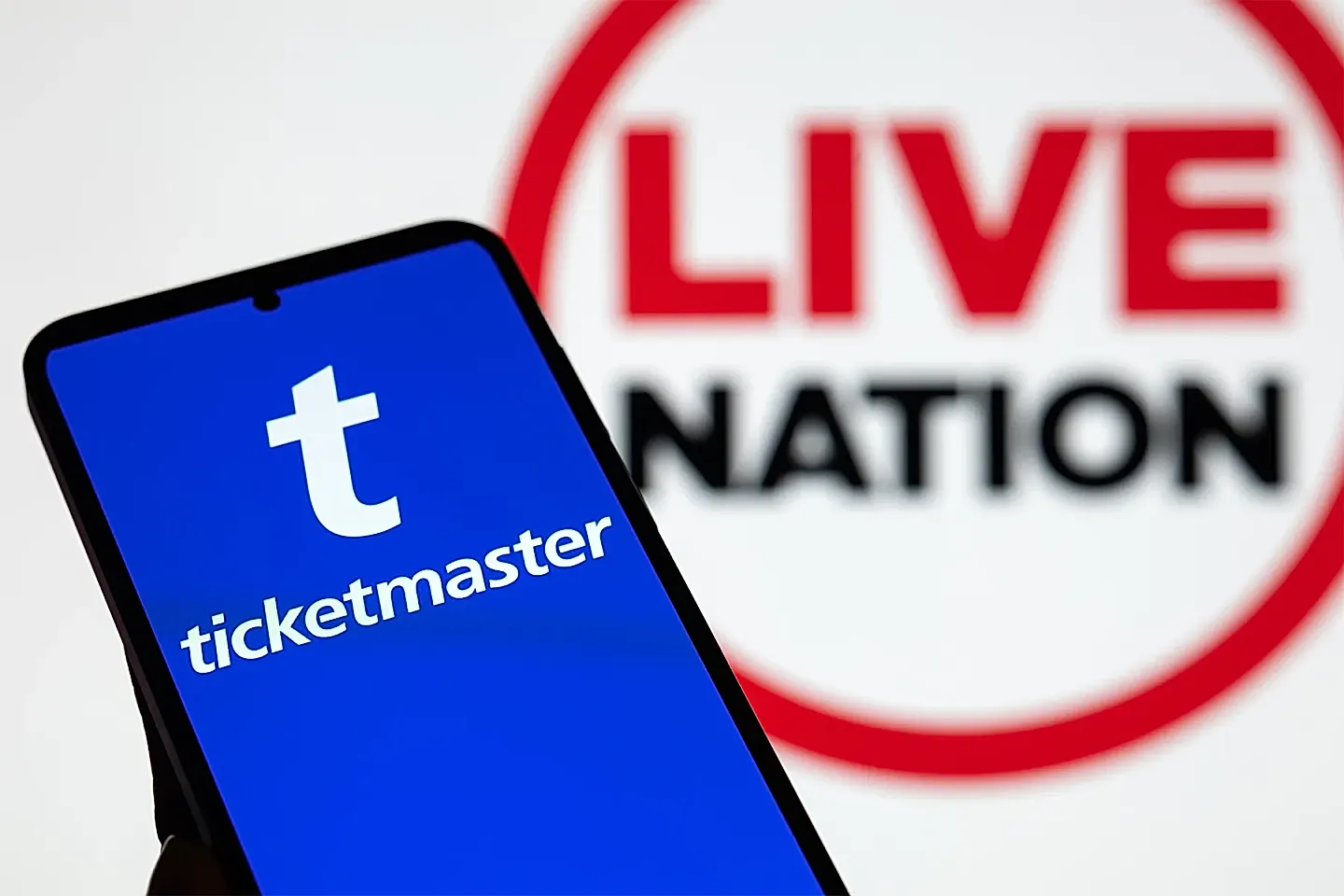 Live Nation хочет отменить иск FTC