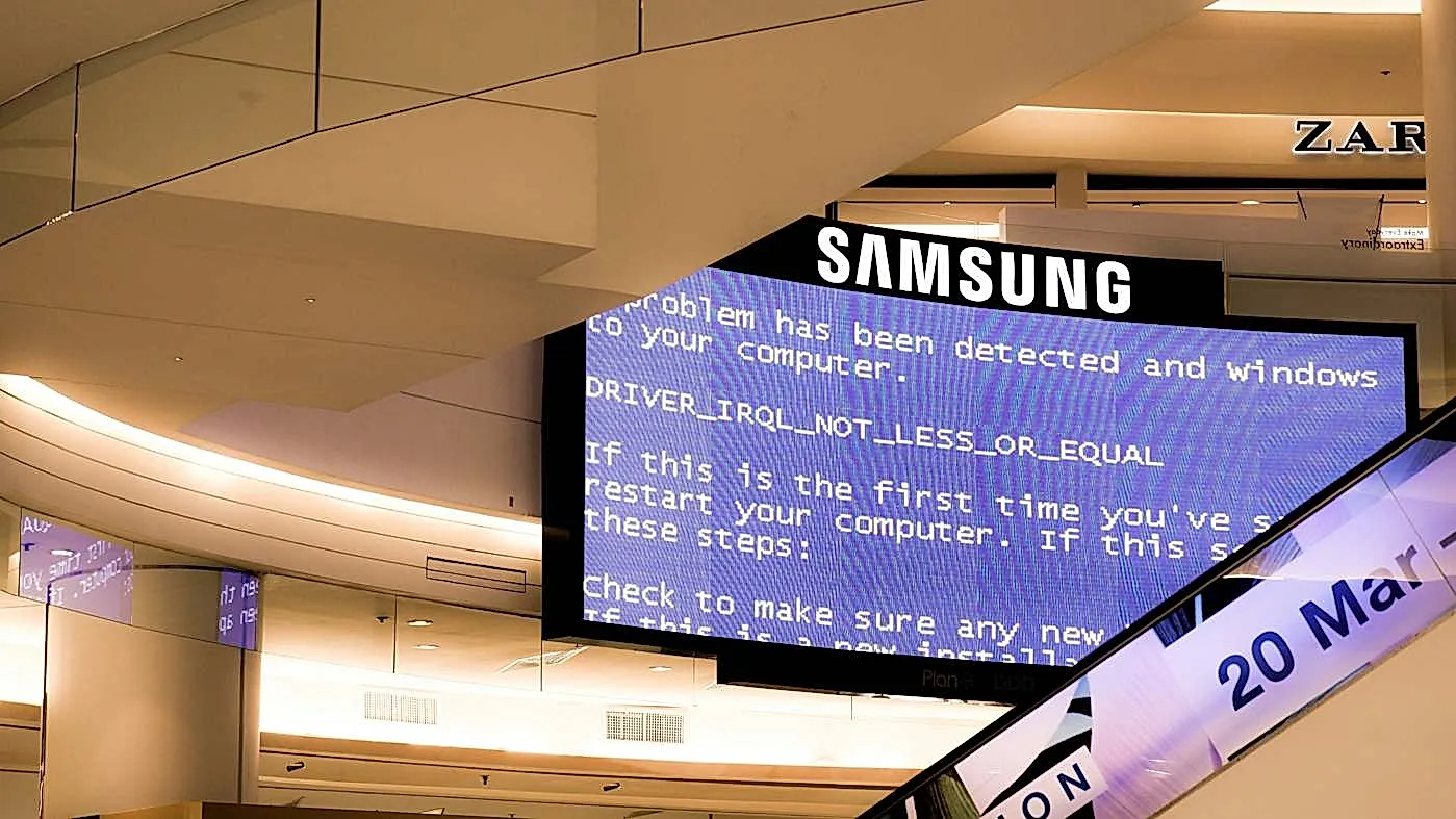 Samsung предупреждает о росте цен из-за нехватки памяти