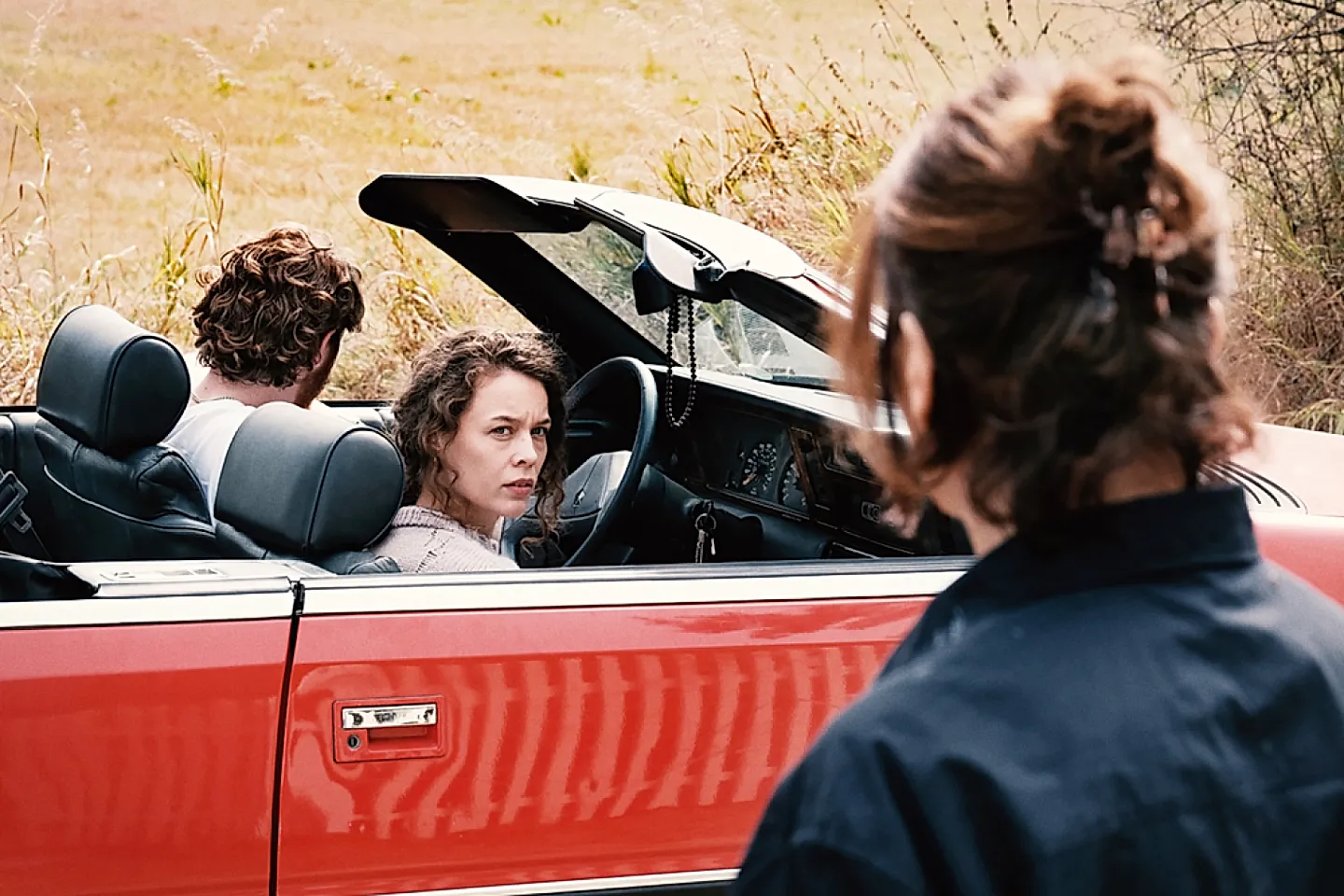 Лицо в зеркале: Новое кино Петцольда