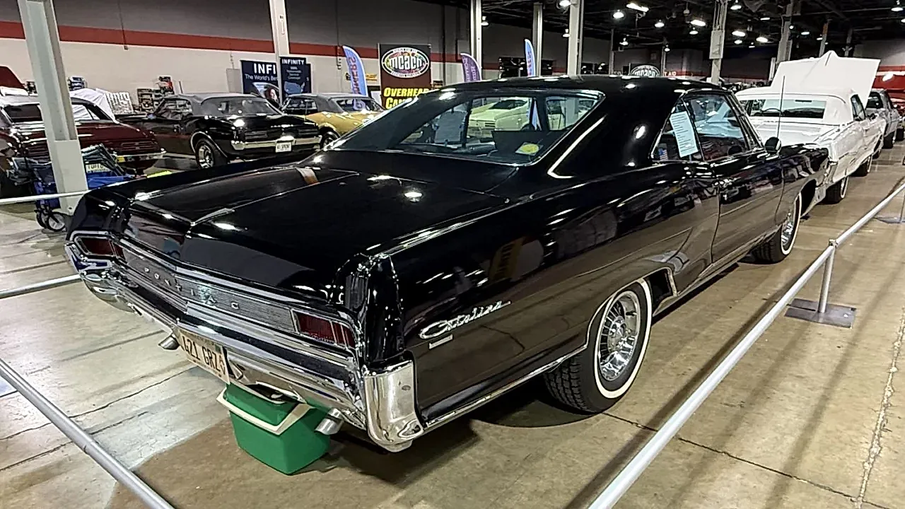 Pontiac 2+2: загадка мускул-каров