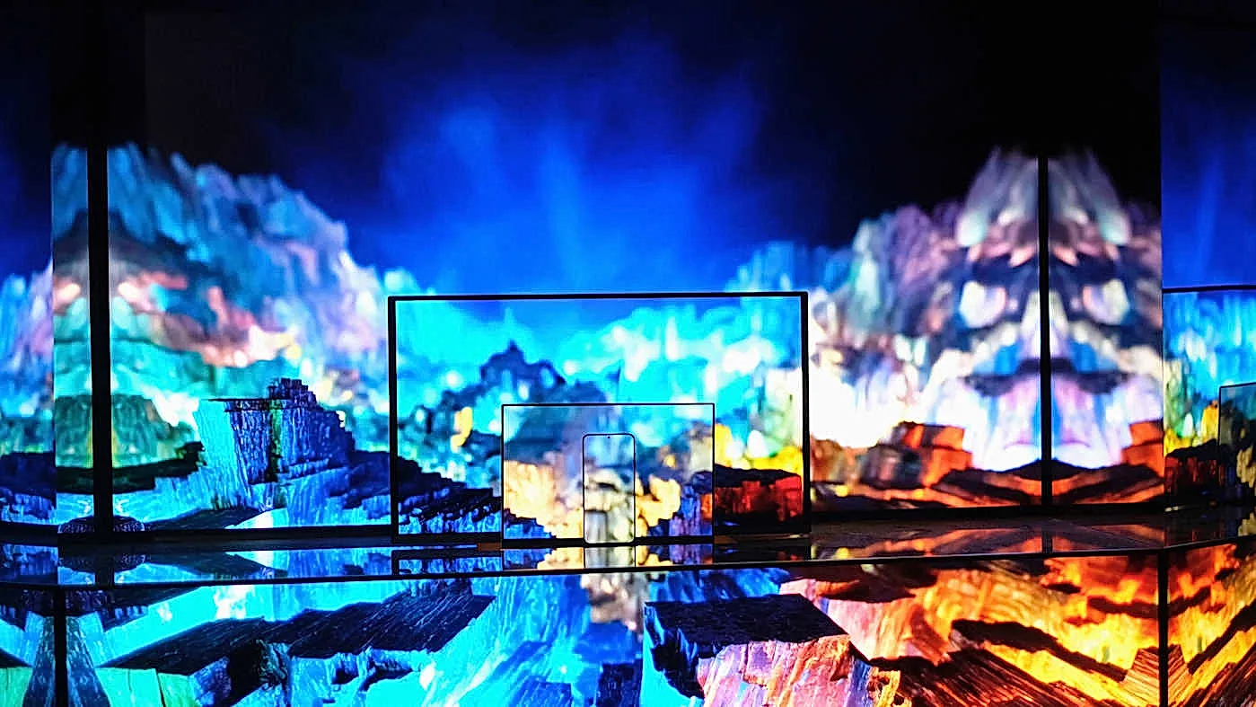 Samsung Display устраивает OLED-шоу