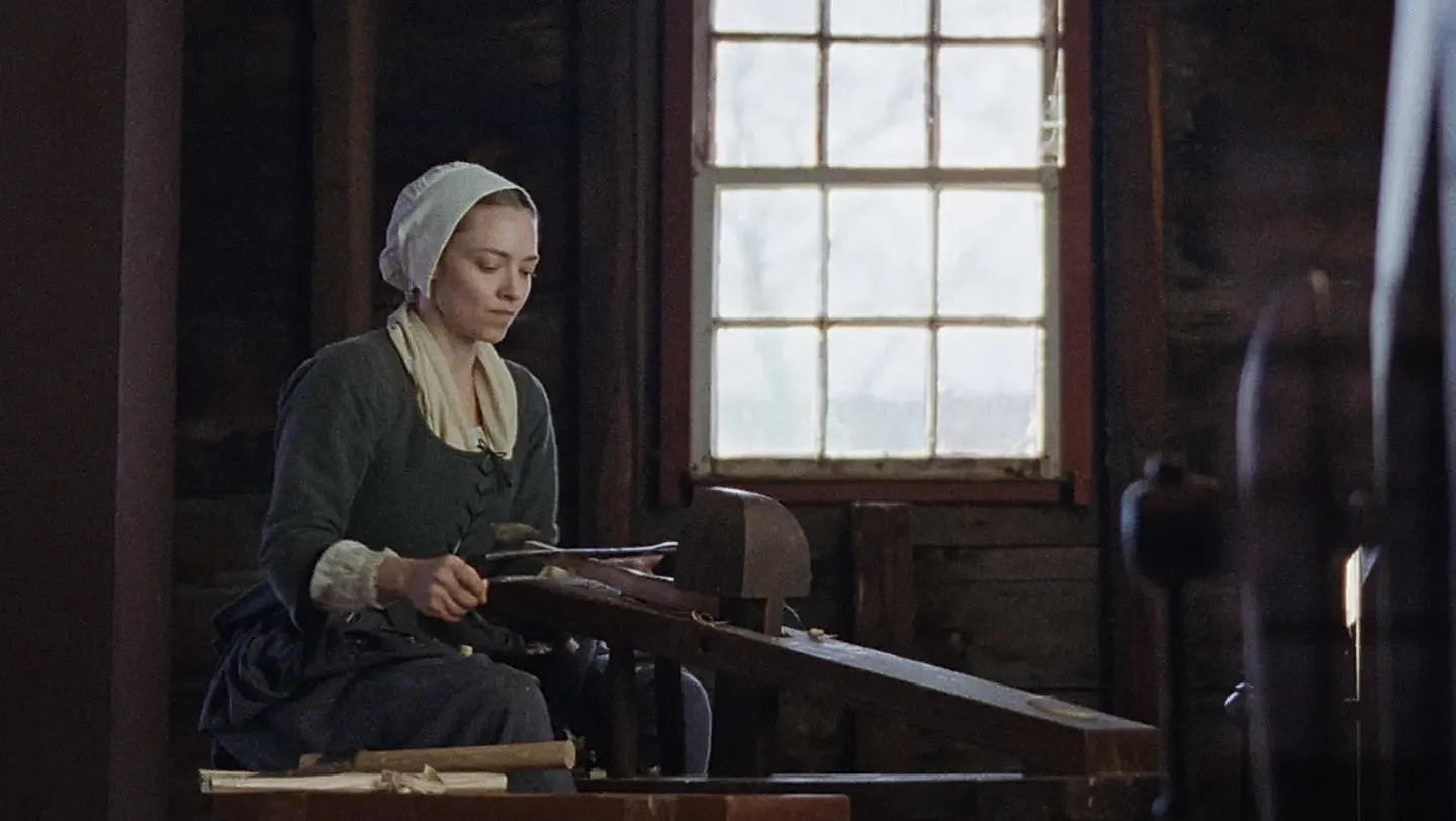 Как «Завещание Энн Ли» воплощает эстетику движения шейкеров