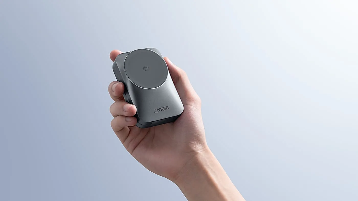 Anker представила новые зарядки и док-станции на CES 2026