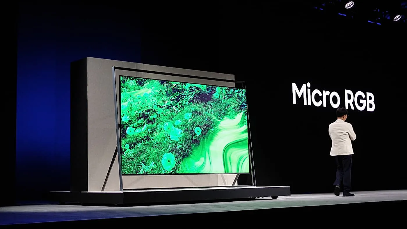 CES 2026: Самые яркие анонсы ТВ от Samsung, LG и TCL