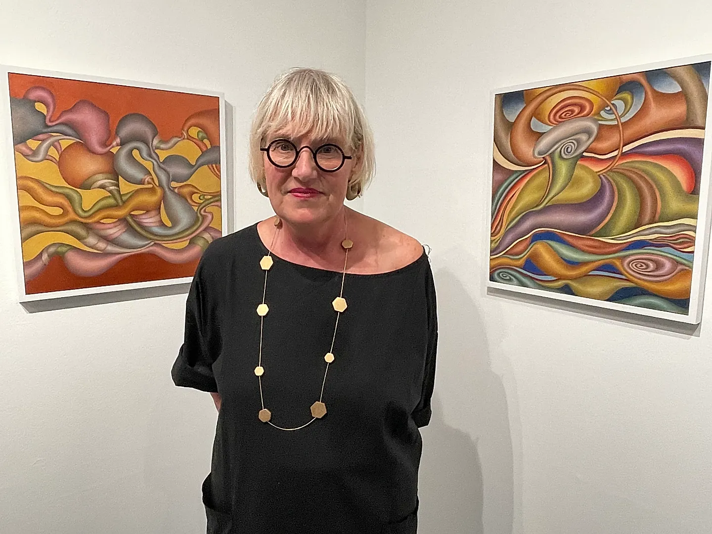 Знаменитый куратор Кэтлин Гончаров скончалась в 73 года