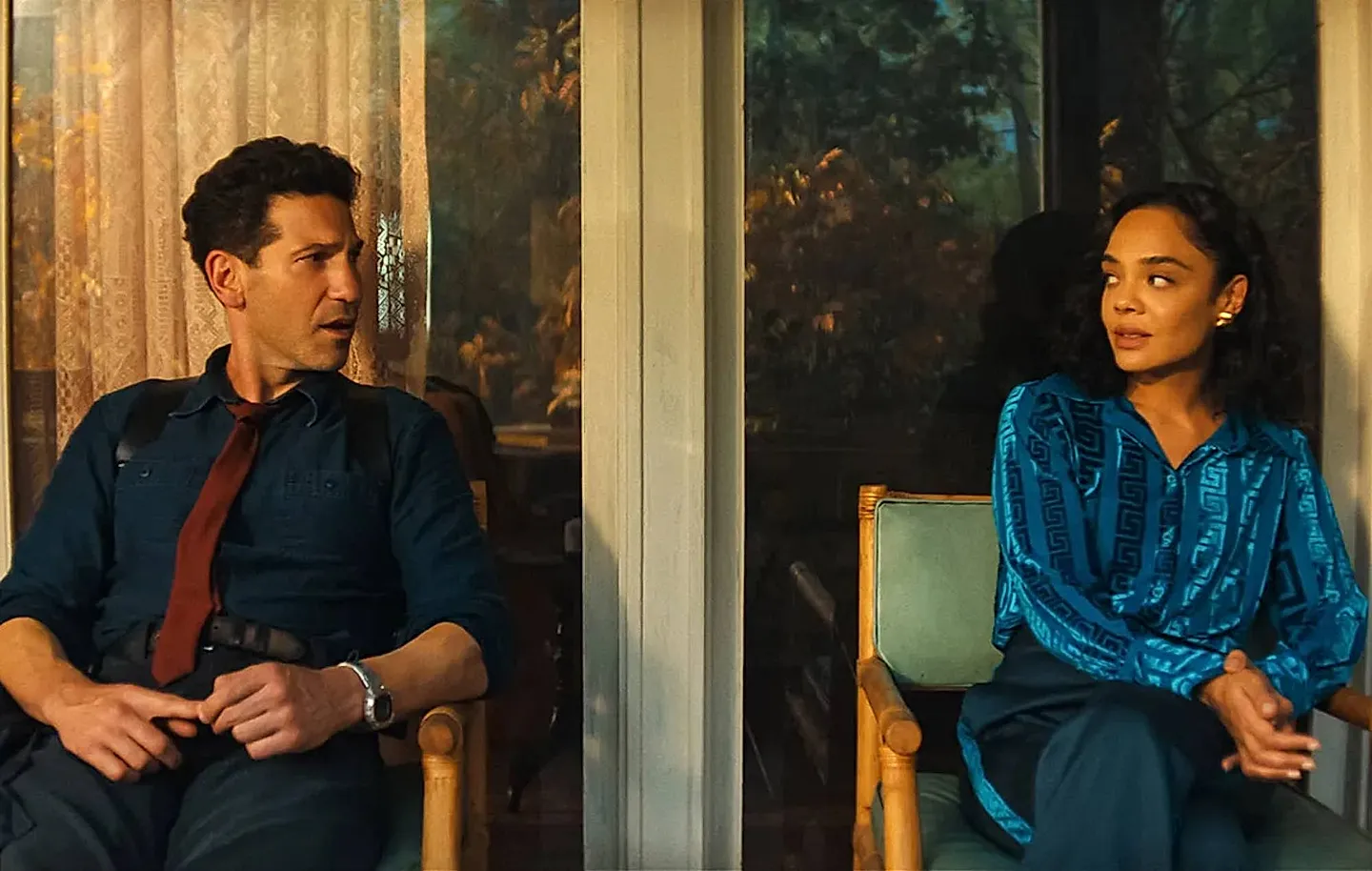 Весь саундтрек к «His & Hers»: от Бритни до грязных ритмов